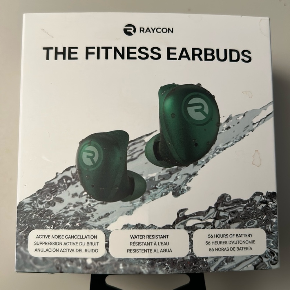 Rayon Fitness Earbuds*Used